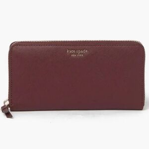 NWT Kate Spade Lena Large Continental Wallet